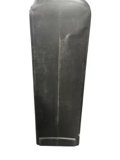Used DH Ski Travel Bag Black