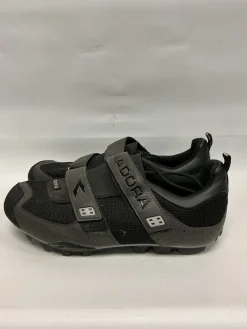 Used Diadora Bike Shoes Adult Black Senior 12
