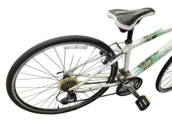 Used Diamondback CLARITY Road Bike Womens White 53-55cm - MD Frame