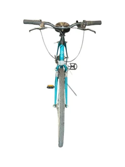 Used Diamondback CROSS CAMPUS Hybrid/City Bike Mens Teal 54-55cm - MD Frame