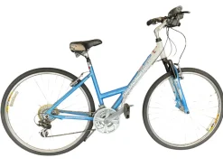 Used Diamondback EDGEWOOD Cruiser Bike Womens Royal Blue 15-16" - SM Frame