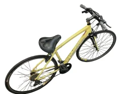 Used Diamondback INSIGHT 1 Road Bike Womens Yellow 53-55cm - MD Frame