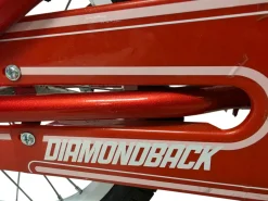 Used Diamondback Mini Impression Girls Bike Red 16