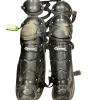 Used Diamond UMPIRE LEG GUARDS Umpire Leg Guards