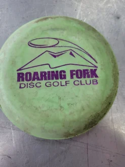 Used Disc Golf Accessories