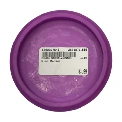 Used Disc Golf Accessory