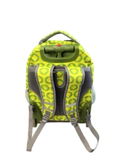 Used Disc Golf Bag Green