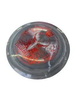 Used Discmania CLOUD BREAKER SL Disc Golf Driver Grey