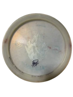 Used Discmania DISCMANIA RAGE STONE Other Golf Disc