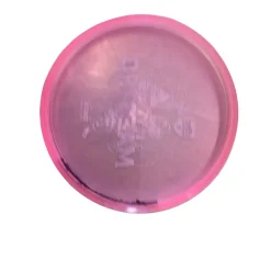 Used Discmania MAESTRO Disc Golf Mid Range Pink