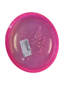 Used Discmania P2 Disc Golf Putter Pink