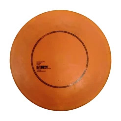 Used Discraft ELITE PRO MRX Disc Golf Mid Range Orange 176g