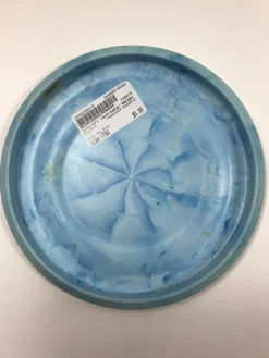 Used Discraft JAWBREAKER BANGER-GT Disc Golf Putter Sky Blue 175g