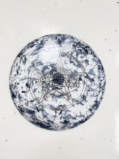 Used Discraft ULTRASTAR JAWBREAKER Other Golf Disc Grey