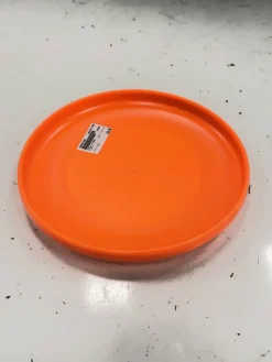 Used Discraft ULTRA STAR Other Golf Disc Orange