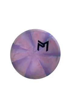 Used Discraft WASP PM Disc Golf Mid Range Pink 177g
