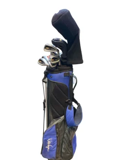 Used DM PRO STEEL Mens Complete Set RH 13 Piece
