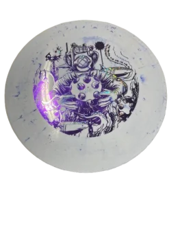Used DOOMSDAY DEEP SEA Other Golf Disc