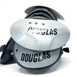 Used Douglas COMMANDO FB Shoulder Pads Grey SM