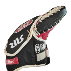 Used DR RADICAL Junior Goalie Catcher Red