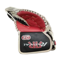 Used DR RADICAL Junior Goalie Catcher Red
