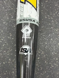 Used Dudley LIGHTNING RETRO LEGEND BB/SB Slowpitch Bat 34