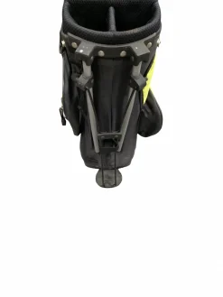 Used Dunlop JUNIOR TI STAND BAG Jr Stand Bag Yellow