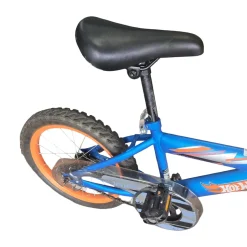 Used Dynacraft HOTWHEELS 16IN BIKE Cruiser Bike Boys Royal Blue 16"