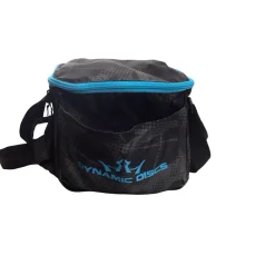 Used Dynamic Discs Disc Golf Backpack Black