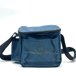 Used Dynamic Discs Disc Golf Bag Navy Blue