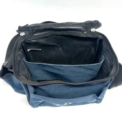 Used Dynamic Discs Disc Golf Bag Navy Blue
