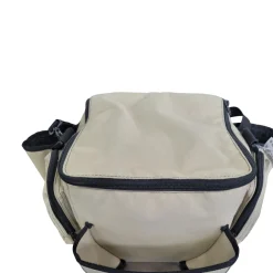 Used Dynamic Discs Disc Golf Bag Tan