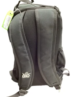 Used Dynamic Discs Disc Golf Backpack Black