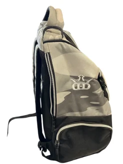 Used Dynamic Discs Disc Golf Backpack Grey