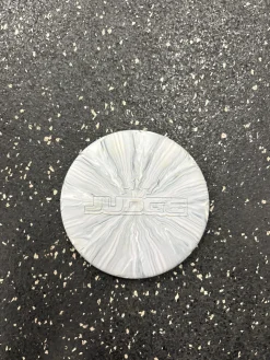 Used Dynamic Discs JUDGE MINI DISC Other Golf Disc Grey