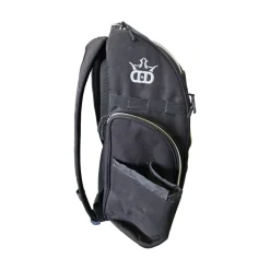 Used Dynamic Discs PARATROOPER BACKPACK BAG Disc Golf Backpack Black