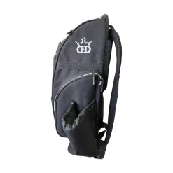 Used Dynamic Discs PARATROOPER BACKPACK BAG Disc Golf Backpack Black