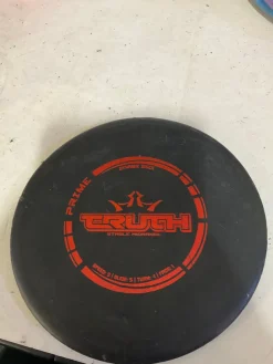 Used Dynamic Discs TRUTH PRIME Disc Golf Mid Range Black