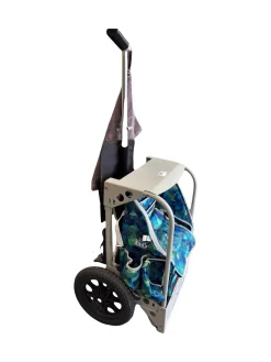 Used Dynamic Discs Zuca Disc Golf Cart w/ Bag