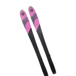 Used Dynastar CHAM WOMAN 87 2.0 SKIS W/LOOK NX12GW BIN Womens DH Ski/Binding White 159 cm