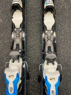 Used Dynastar GLORY 84 Womens DH Ski/Binding Black 163 cm