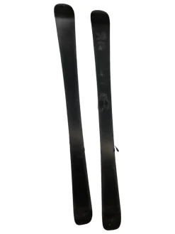Used Dynastar GLORY Womens DH Ski/Binding Black 163 cm