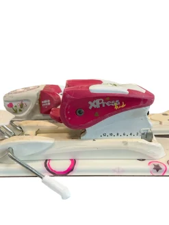 Used Dynastar STARLETT Girls DH Ski/Binding None 110 cm