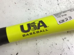 Used Easton ADV TEE BALL BB/SB T-Ball Bat 24"