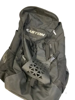 Used Easton BACKPACK BB/SB Player Backpack Black