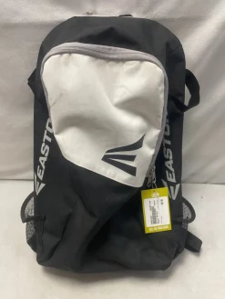 Used Easton BATPACK BB/SB Player Backpack Black