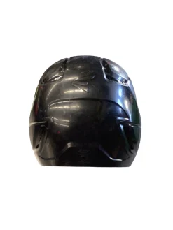 Used Easton 6 1/2 - 7 1/8 Batting Helmet No Mask Black S/M