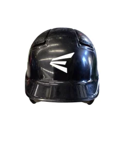 Used Easton 6 1/2 - 7 1/8 Batting Helmet No Mask Black S/M