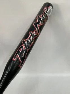 Used Easton BLACK MAGIC BB/SB Senior League Bat 30"