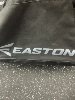 Used Easton CARRY BAG BB/SB Player Carry Bag Black